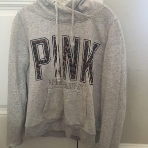 Victoria secret pink hoodie